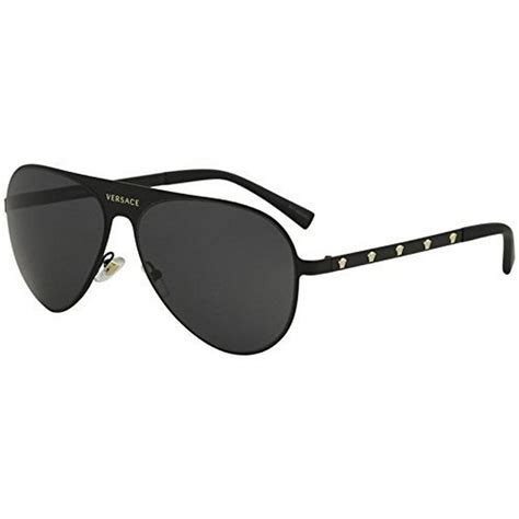 versace aviator sunglasses women|versace polarised sunglasses.